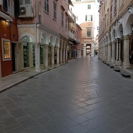 Piccolo Centrale Corfu  Eksteriør billede